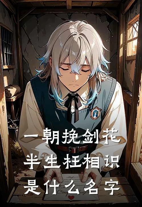 一朝挽剑花，半生枉相识是什么名字