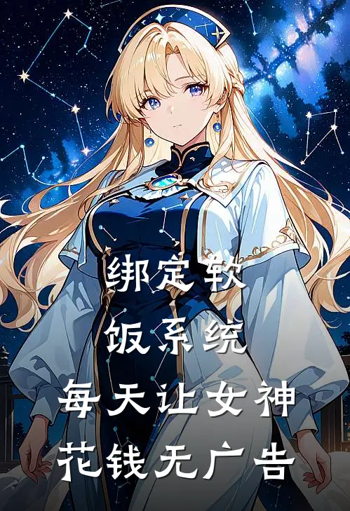 绑定软饭系统，每天让女神花钱无广告