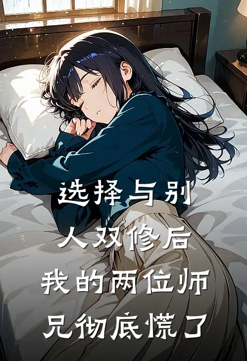 选择与别人双修后，我的两位师兄彻底慌了