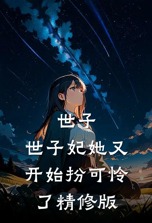 世子，世子妃她又开始扮可怜了精修版