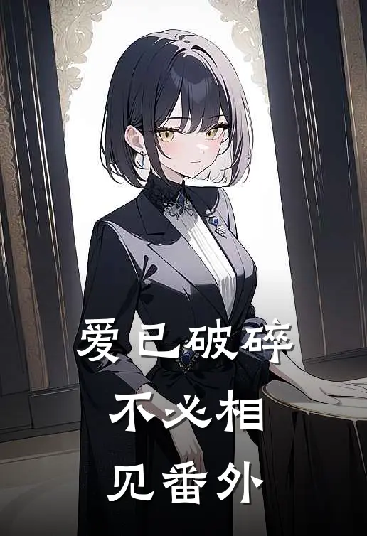 爱已破碎，不必相见番外