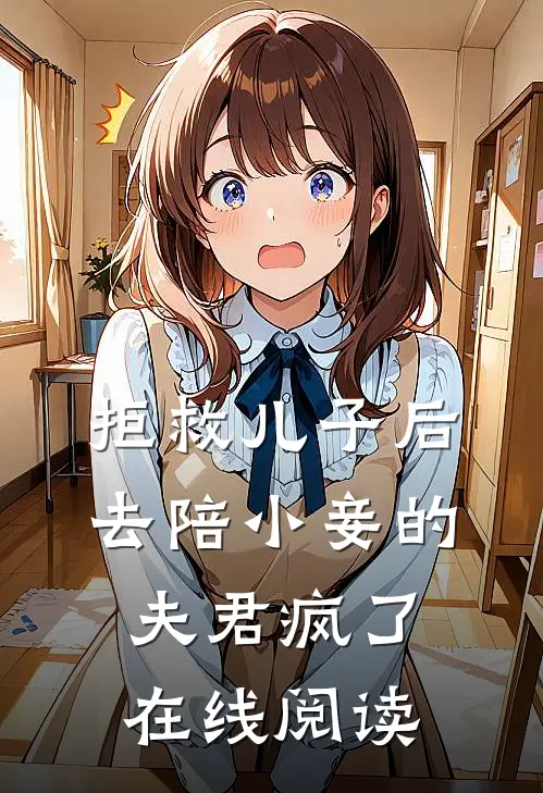 拒救儿子后，去陪小妾的夫君疯了在线阅读