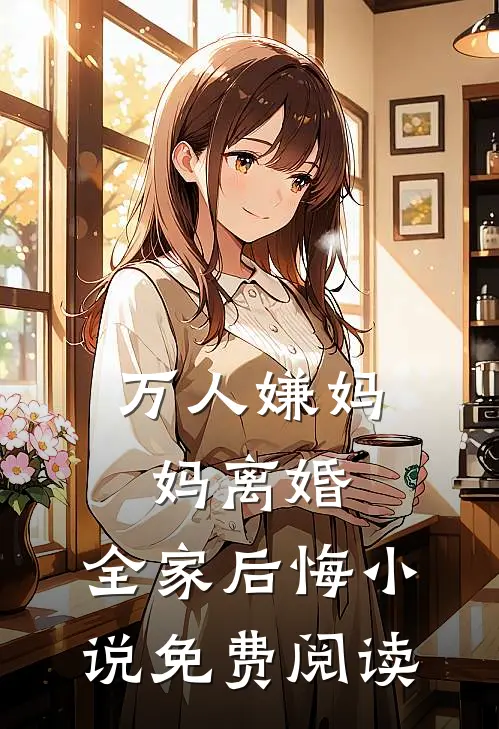 万人嫌妈妈离婚，全家后悔小说免费阅读