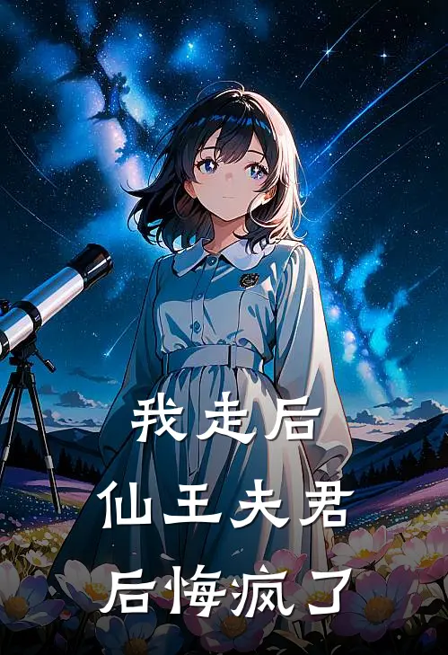 我走后，仙王夫君后悔疯了