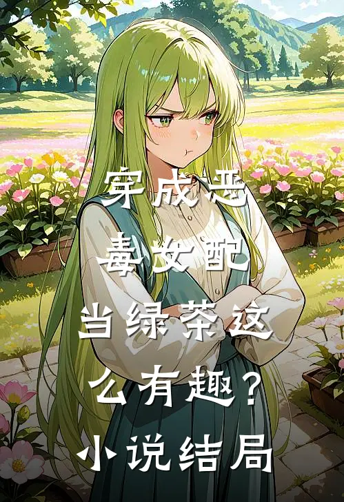 穿成恶毒女配，当绿茶这么有趣？小说结局