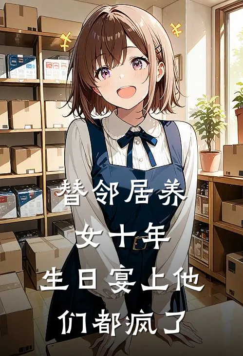 替邻居养女十年，生日宴上他们都疯了