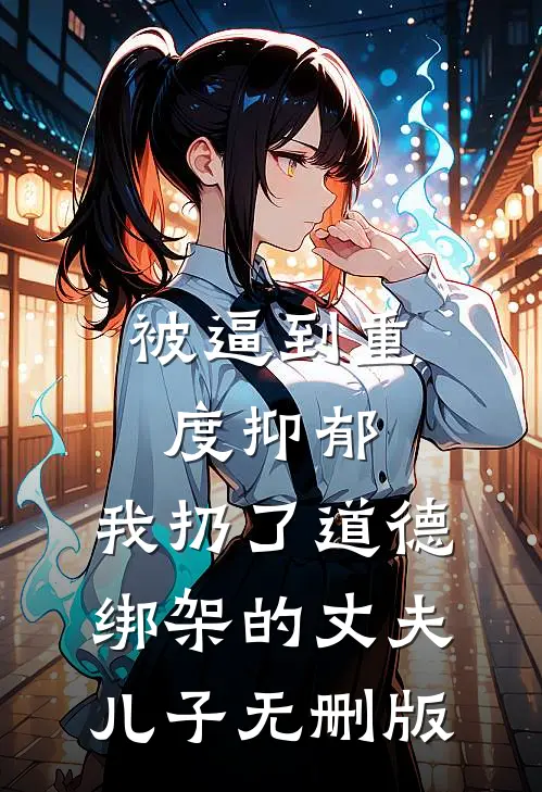 被逼到重度抑郁，我扔了道德绑架的丈夫儿子无删版