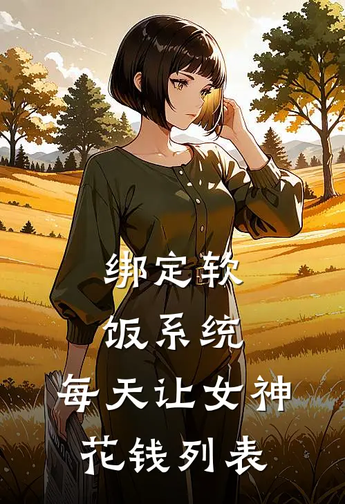 绑定软饭系统，每天让女神花钱列表