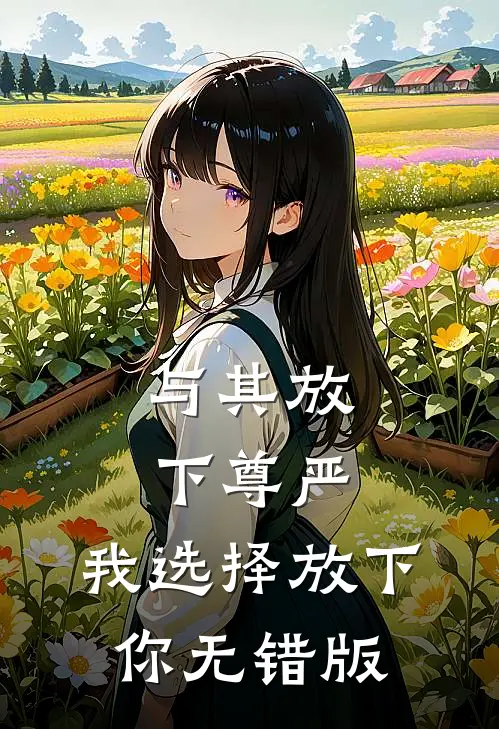 与其放下尊严，我选择放下你无错版