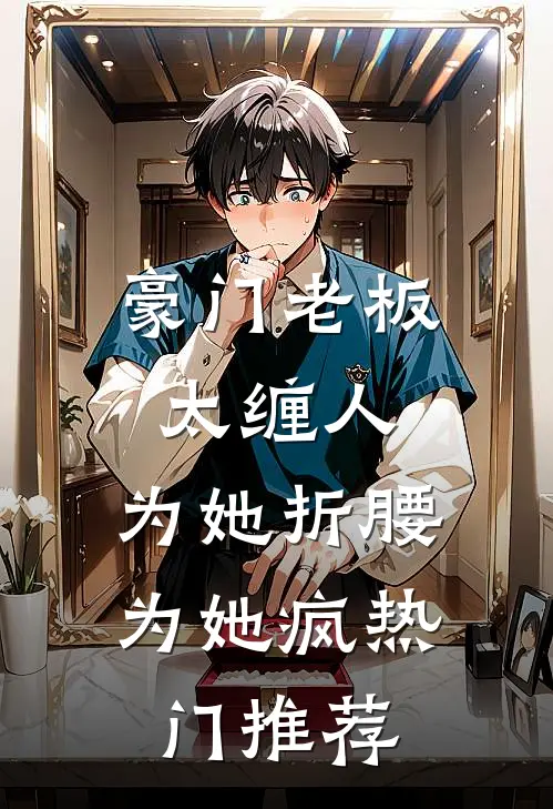 豪门老板太缠人，为她折腰为她疯热门推荐