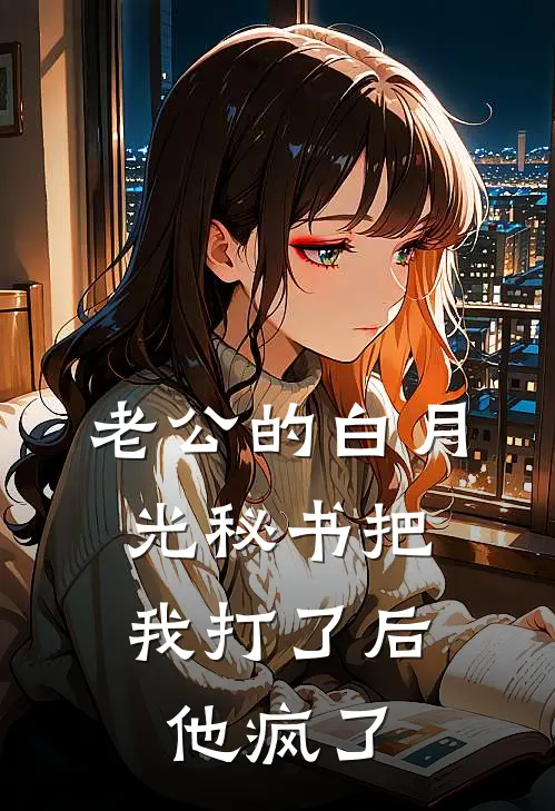 老公的白月光秘书把我打了后，他疯了