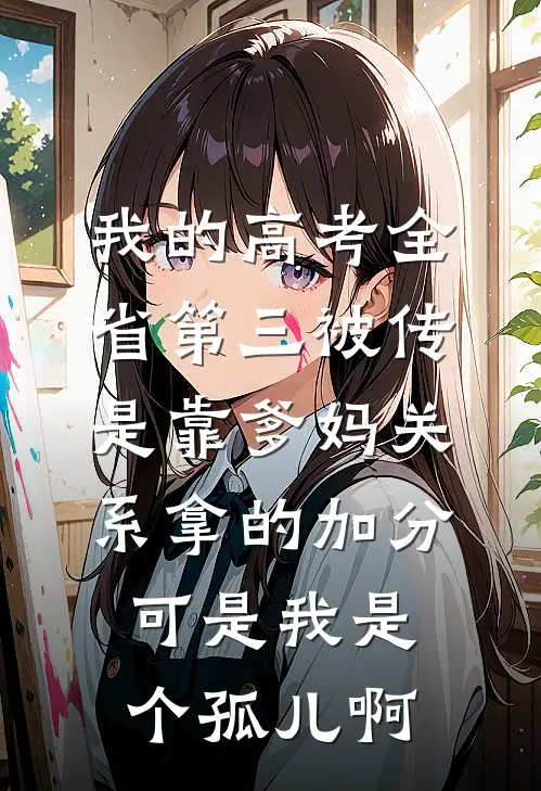 我的高考全省第三被传是靠爹妈关系拿的加分，可是我是个孤儿啊