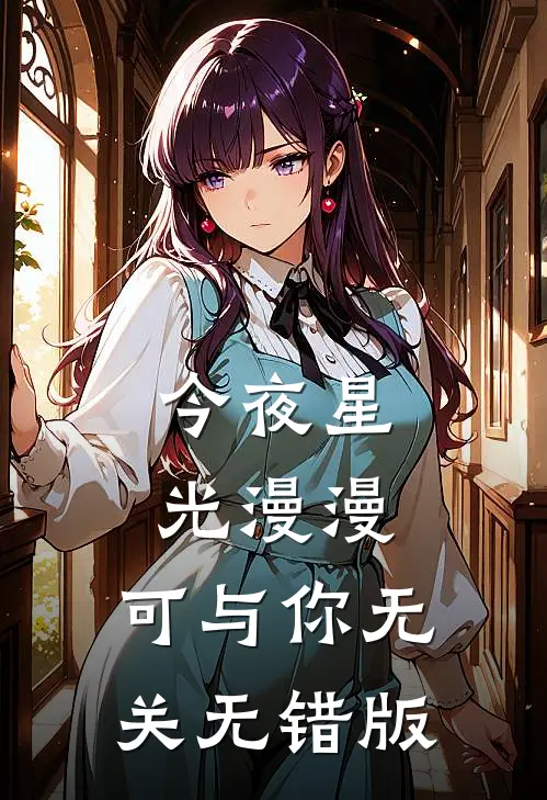 今夜星光漫漫，可与你无关无错版