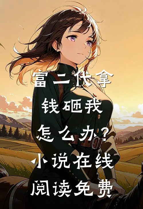 富二代拿钱砸我，怎么办？小说在线阅读免费