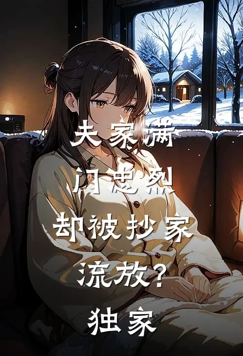 夫家满门忠烈，却被抄家流放？独家