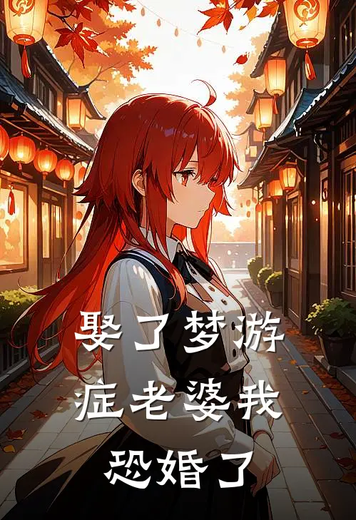 娶了梦游症老婆我恐婚了