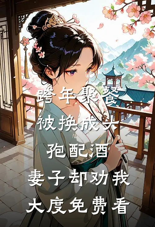 跨年聚餐被换成头孢配酒，妻子却劝我大度免费看