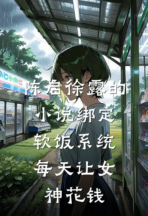 陈启徐露的小说绑定软饭系统，每天让女神花钱