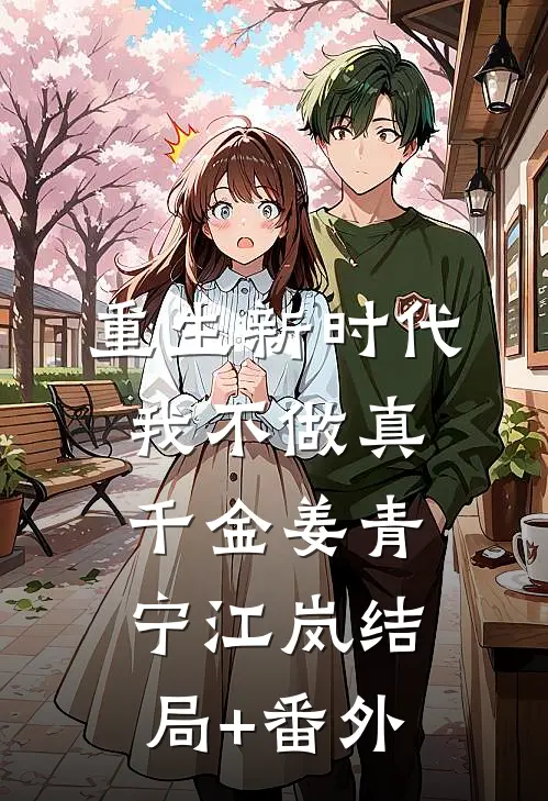 重生新时代，我不做真千金姜青宁江岚结局+番外