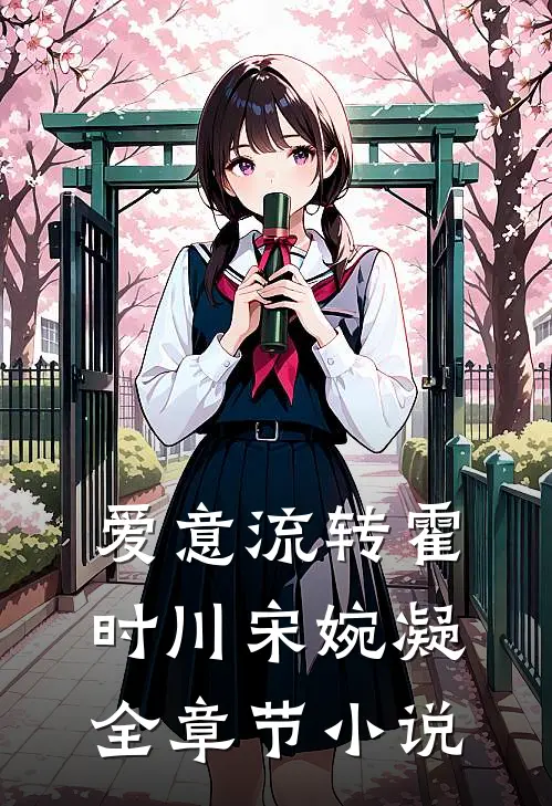 爱意流转霍时川宋婉凝全章节小说