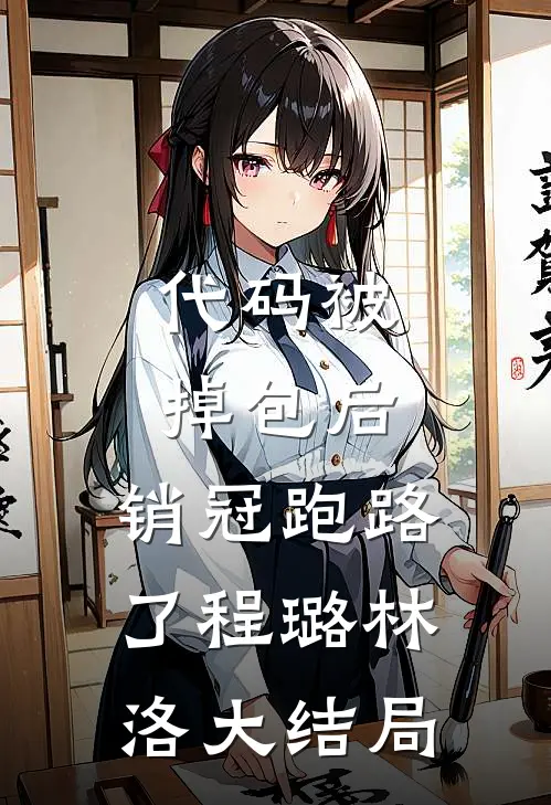 代码被掉包后，销冠跑路了程璐林洛大结局