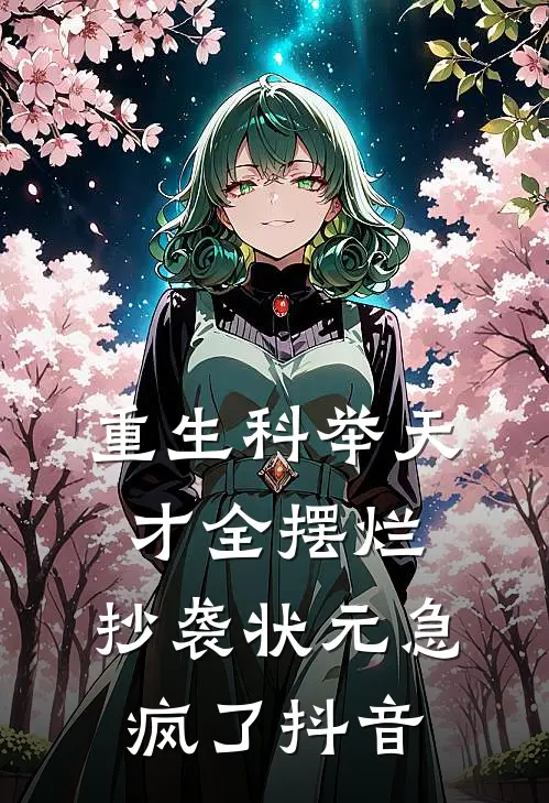 重生科举天才全摆烂，抄袭状元急疯了抖音