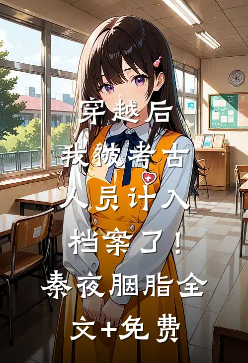 穿越后，我被考古人员计入档案了！秦夜胭脂全文+免费