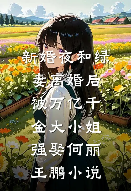 新婚夜和绿妻离婚后，被万亿千金大小姐强娶何丽王鹏小说