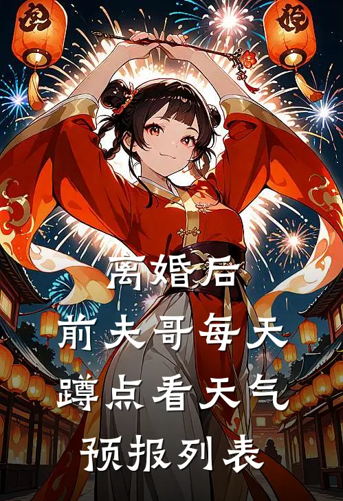 离婚后，前夫哥每天蹲点看天气预报列表