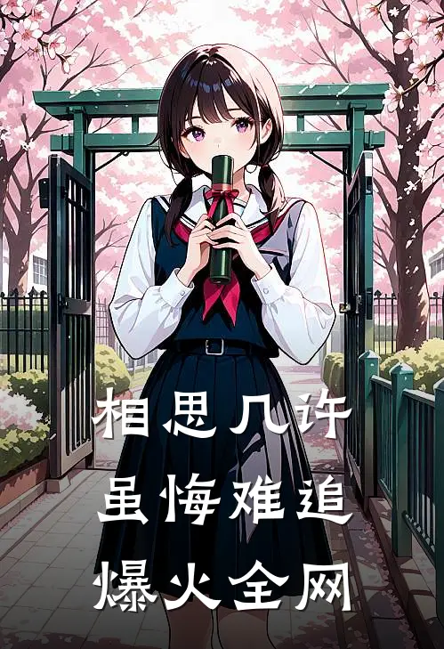 相思几许，虽悔难追爆火全网