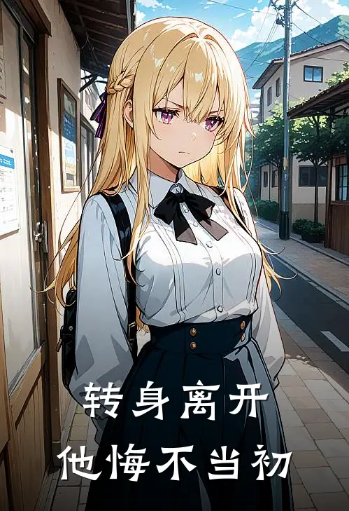 转身离开，他悔不当初