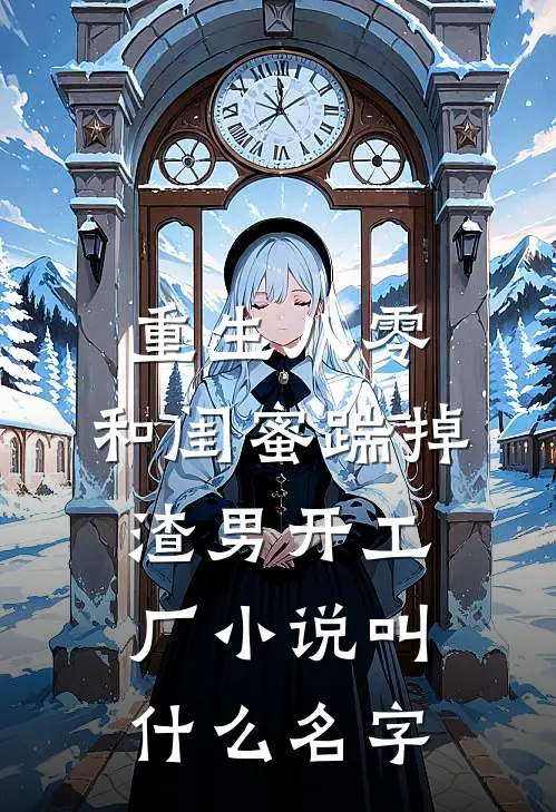 重生八零，和闺蜜踹掉渣男开工厂小说叫什么名字