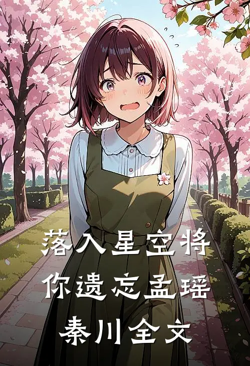 落入星空将你遗忘孟瑶秦川全文