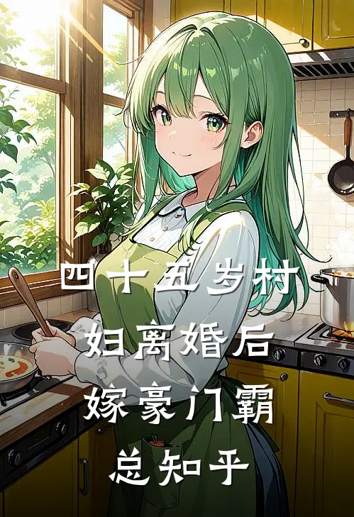 四十五岁村妇离婚后，嫁豪门霸总知乎