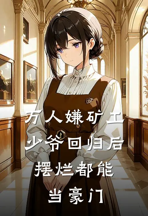 万人嫌矿工少爷回归后，摆烂都能当豪门