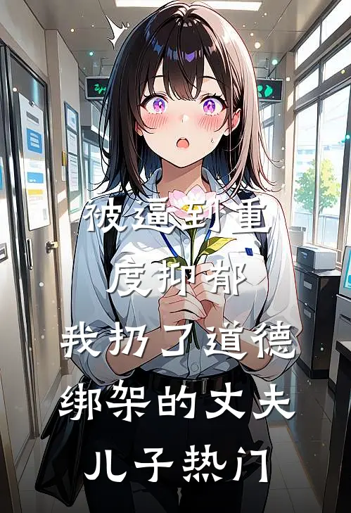 被逼到重度抑郁，我扔了道德绑架的丈夫儿子热门