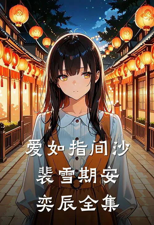 爱如指间沙裴雪期安奕辰全集