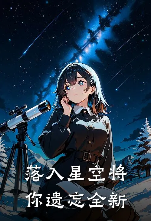 落入星空将你遗忘全新