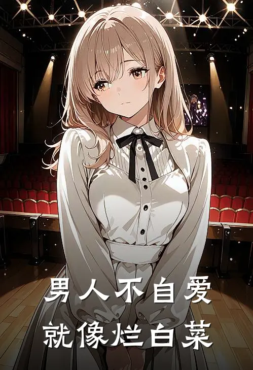 男人不自爱就像烂白菜