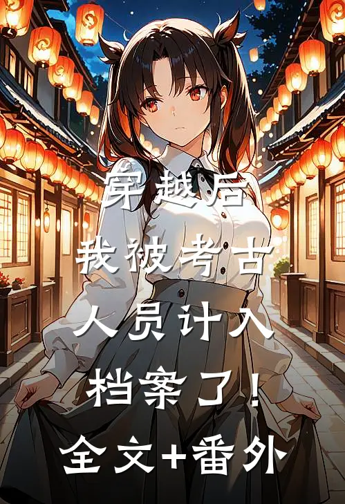 穿越后，我被考古人员计入档案了！全文+番外