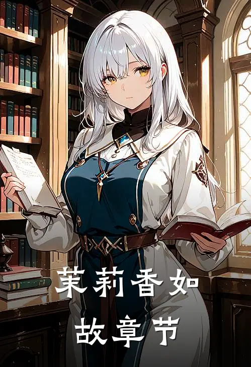 茉莉香如故章节