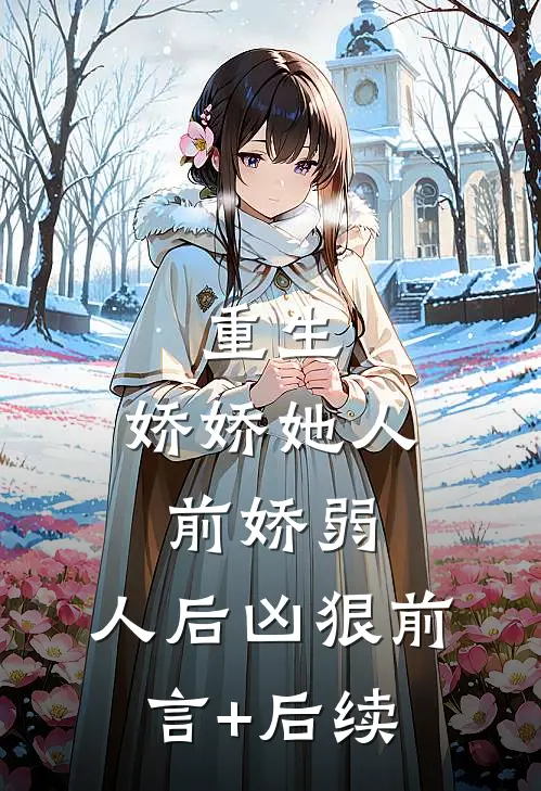 重生：娇娇她人前娇弱，人后凶狠前言+后续