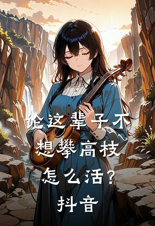 论这辈子不想攀高枝，怎么活？抖音
