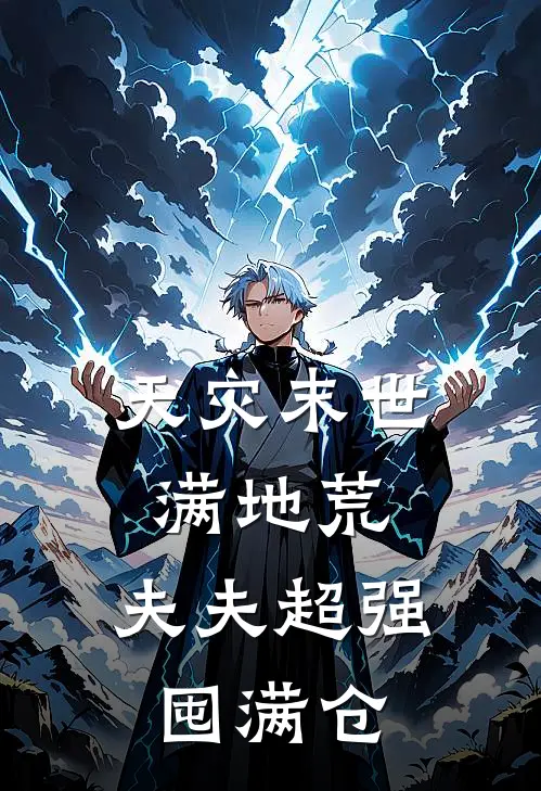 天灾末世满地荒，夫夫超强囤满仓