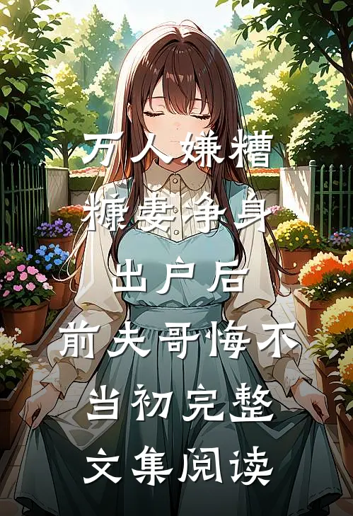 万人嫌糟糠妻净身出户后，前夫哥悔不当初完整文集阅读