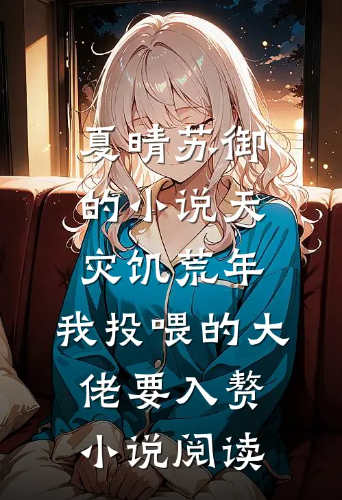 夏晴苏御的小说天灾饥荒年，我投喂的大佬要入赘小说阅读
