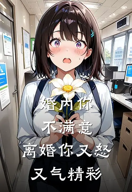 婚内你不满意，离婚你又怒又气精彩