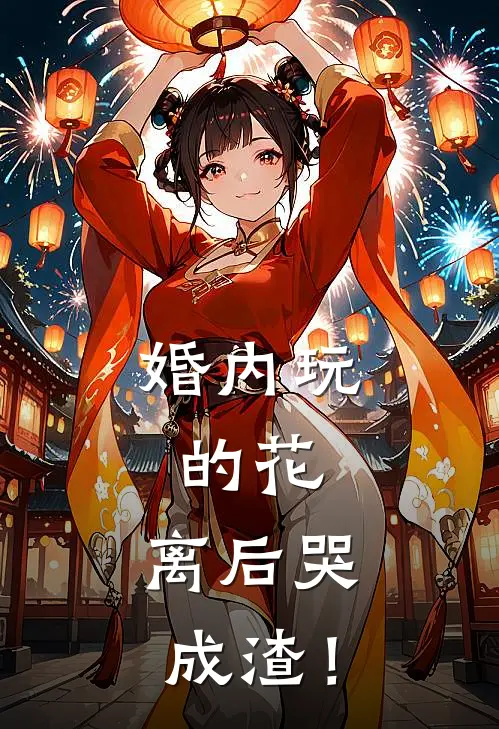 婚内玩的花，离后哭成渣！