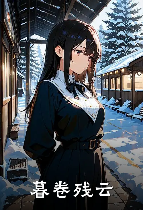 暮卷残云