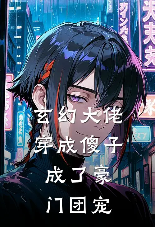 玄幻大佬穿成傻子，成了豪门团宠